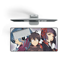 Load image into Gallery viewer, Tsukimichi -Moonlit Fantasy- Mouse Pad (Desk Mat)
