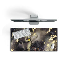 Load image into Gallery viewer, Anime Black Clover Mouse Pad (Desk Mat) On Desk
