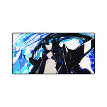 Load image into Gallery viewer, Black Rock Shooter Mouse Pad (Desk Mat)
