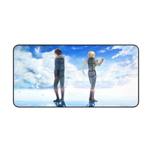 Load image into Gallery viewer, Aldnoah.Zero Mouse Pad (Desk Mat)
