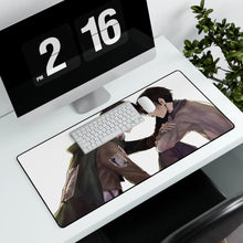 Load image into Gallery viewer, Anime Attack On Titan Mouse Pad (Desk Mat)
