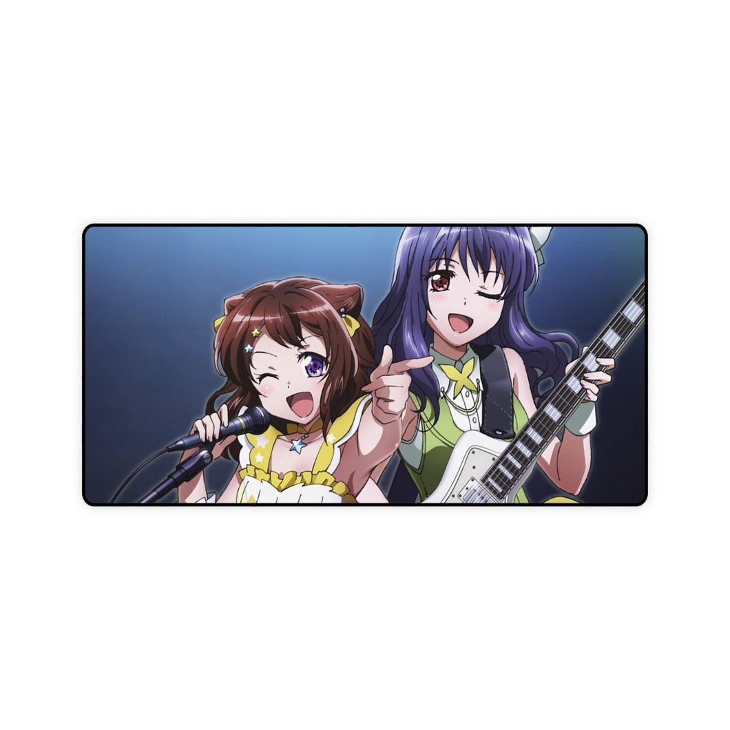 BanG Dream! Mouse Pad (Desk Mat)
