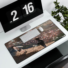 Load image into Gallery viewer, Your Name. Mouse Pad (Desk Mat)
