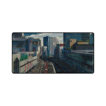 Load image into Gallery viewer, Your Name. Mouse Pad (Desk Mat)
