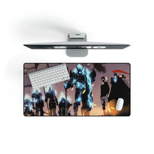 Load image into Gallery viewer, Solo Leveling, Sung Jin-Woo, Shadows, Mouse Pad (Desk Mat)
