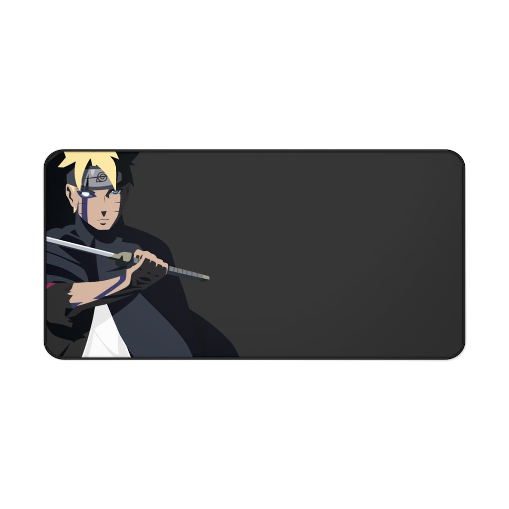 Boruto: Naruto Next Generations Boruto Uzumaki Mouse Pad (Desk Mat)