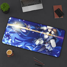 Load image into Gallery viewer, Fate/Stay Night Mouse Pad (Desk Mat) On Desk
