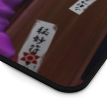 Load image into Gallery viewer, Monogatari (Series) Mouse Pad (Desk Mat) Hemmed Edge
