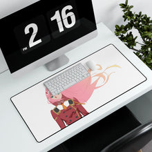 Load image into Gallery viewer, Darling in the FranXX Mouse Pad (Desk Mat) With Laptop
