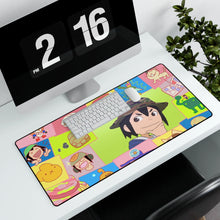 Load image into Gallery viewer, Hands off the Motion Pictures Club! Mouse Pad (Desk Mat) With Laptop
