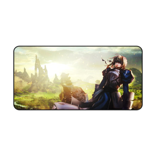 Fate/Stay Night Mouse Pad (Desk Mat)