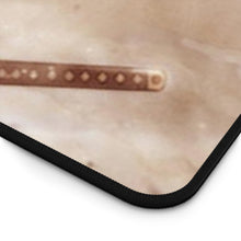 Load image into Gallery viewer, Rurouni Kenshin Mouse Pad (Desk Mat) Hemmed Edge
