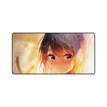 Load image into Gallery viewer, Anime Girl Mouse Pad (Desk Mat)
