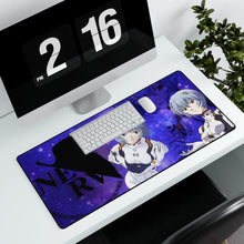 Load image into Gallery viewer, Anime Neon Genesis Evangelion Mouse Pad (Desk Mat) With Laptop
