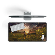 Load image into Gallery viewer, Anime Music Mouse Pad (Desk Mat) On Desk
