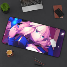 Load image into Gallery viewer, Fate/Stay Night Mouse Pad (Desk Mat) On Desk
