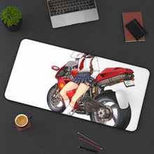 Load image into Gallery viewer, Pixiv Fantasia Mouse Pad (Desk Mat) On Desk
