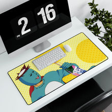 Load image into Gallery viewer, Anime Arakawa Under the Bridge Mouse Pad (Desk Mat)
