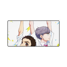 Load image into Gallery viewer, Dance Dance Danseur Mouse Pad (Desk Mat)
