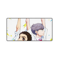 Dance Dance Danseur Mouse Pad (Desk Mat)