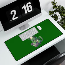 Load image into Gallery viewer, My Hero Academia Tsuyu Asui Mouse Pad (Desk Mat) With Laptop
