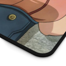 Load image into Gallery viewer, Kabaneri Of The Iron Fortress Mouse Pad (Desk Mat) Hemmed Edge
