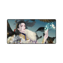 Load image into Gallery viewer, Tian Guan Ci Fu Mouse Pad (Desk Mat)
