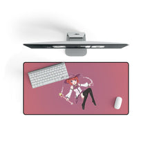 Load image into Gallery viewer, Yuru Yuri Mouse Pad (Desk Mat)
