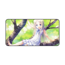 Load image into Gallery viewer, Anohana Meiko Honma Mouse Pad (Desk Mat)
