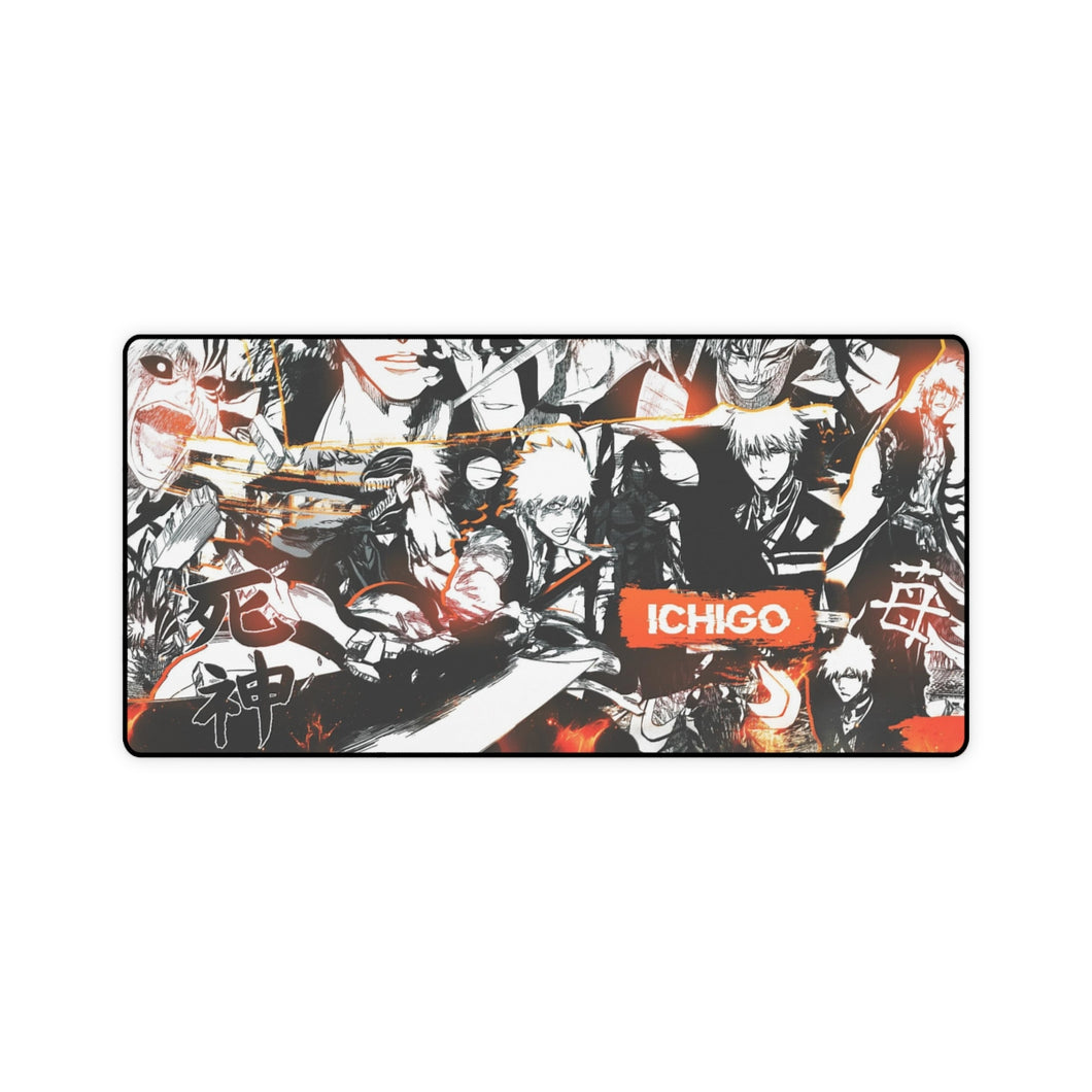 Anime Bleach Mouse Pad (Desk Mat)