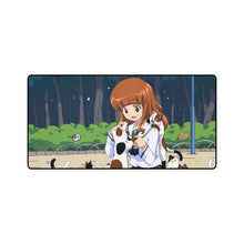 Load image into Gallery viewer, Girls und Panzer Mouse Pad (Desk Mat)
