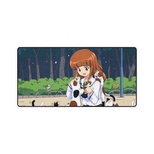 Girls und Panzer Mouse Pad (Desk Mat)