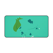Load image into Gallery viewer, Bulbasaur from Pokemon Mouse Pad (Desk Mat)
