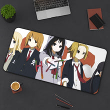 Load image into Gallery viewer, K-ON! Mouse Pad (Desk Mat) On Desk
