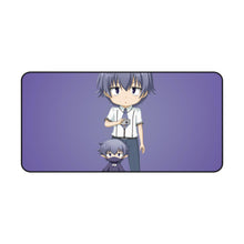 Load image into Gallery viewer, Baka And Test Mouse Pad (Desk Mat)
