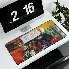 Load image into Gallery viewer, JoJo's Bizarre Adventure: All Star Battle - Okuyasu &amp; The Hand Mouse Pad (Desk Mat)
