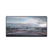 Load image into Gallery viewer, Stranded on a distant planet Mouse Pad (Desk Mat)
