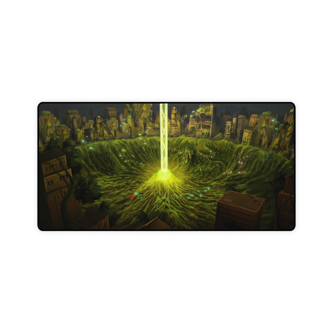 New Spirit Portal Mouse Pad (Desk Mat)