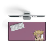 Load image into Gallery viewer, Himiko Toga Mouse Pad (Desk Mat) On Desk
