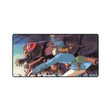 Load image into Gallery viewer, Nausicaä of the Valley of the Wind Mouse Pad (Desk Mat)
