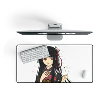 Load image into Gallery viewer, Jigoku Shōjo Mouse Pad (Desk Mat)
