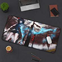 Load image into Gallery viewer, Anime Original Mouse Pad (Desk Mat) On Desk
