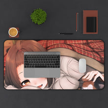 Load image into Gallery viewer, Anime Original Mouse Pad (Desk Mat) With Laptop
