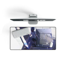 Load image into Gallery viewer, Place of Memories Mouse Pad (Desk Mat) On Desk
