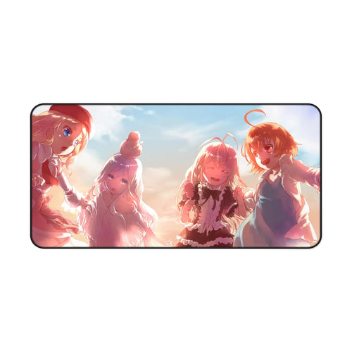 A Certain Magical Index Mouse Pad (Desk Mat)