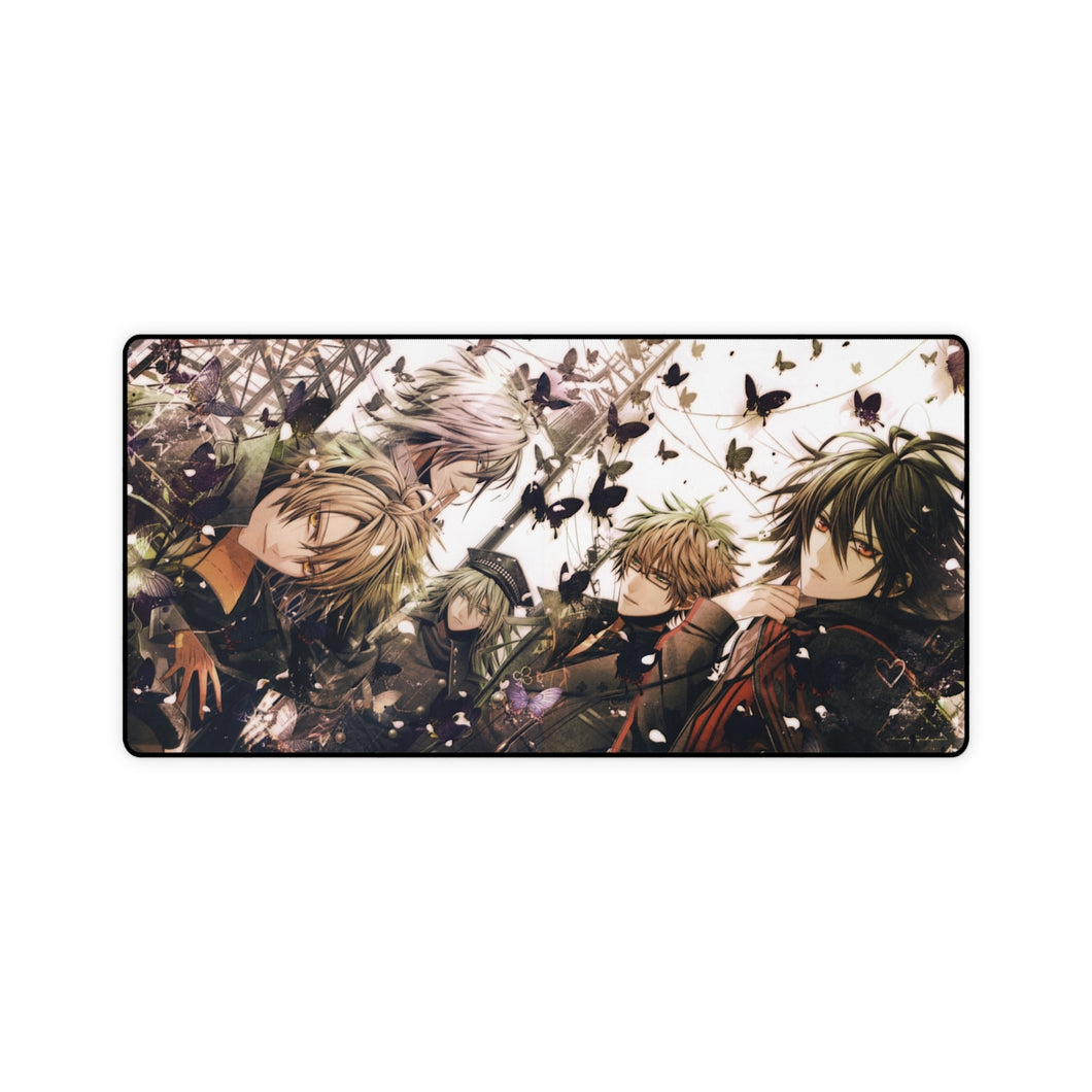 Anime Amnesia Mouse Pad (Desk Mat)