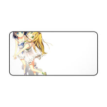 Load image into Gallery viewer, The "H.e.n.t.a.i" Prince and the Stony Cat. by Mouse Pad (Desk Mat)
