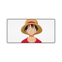 Load image into Gallery viewer, Luffy (One Piece) Mouse Pad (Desk Mat)
