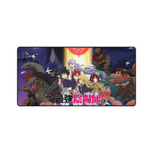Load image into Gallery viewer, The Reincarnation of the Strongest Exorcist in Another World Mouse Pad (Desk Mat)

