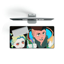 Load image into Gallery viewer, David and Rebecca Mouse Pad (Desk Mat)
